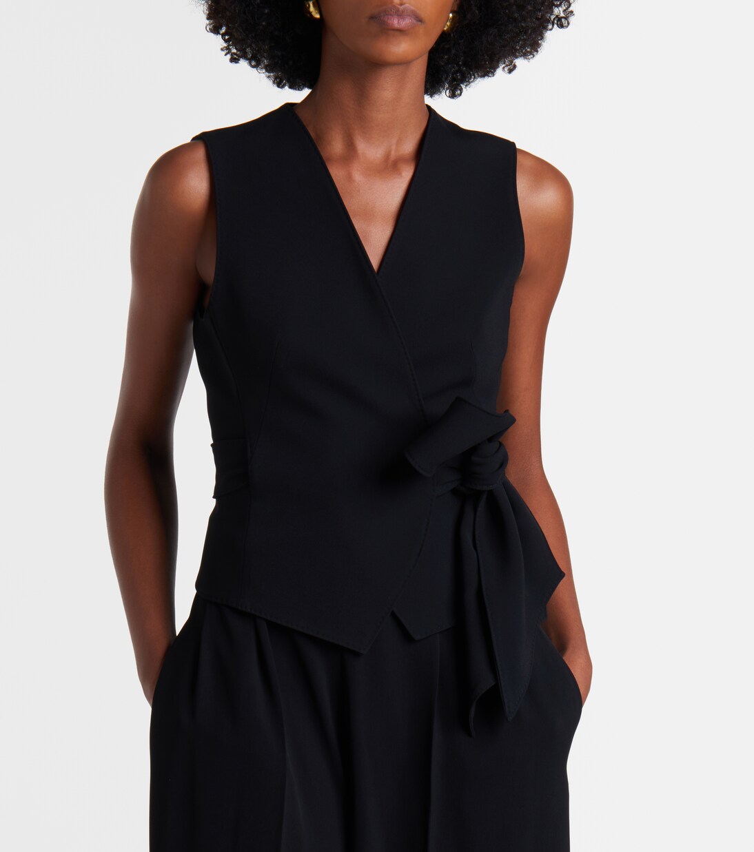 Cady wrap top | Max Mara