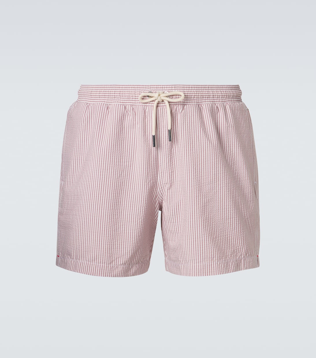Boxer striped swim trunks | Orlebar Brown