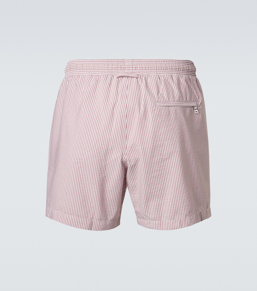 Boxer striped swim trunks | Orlebar Brown