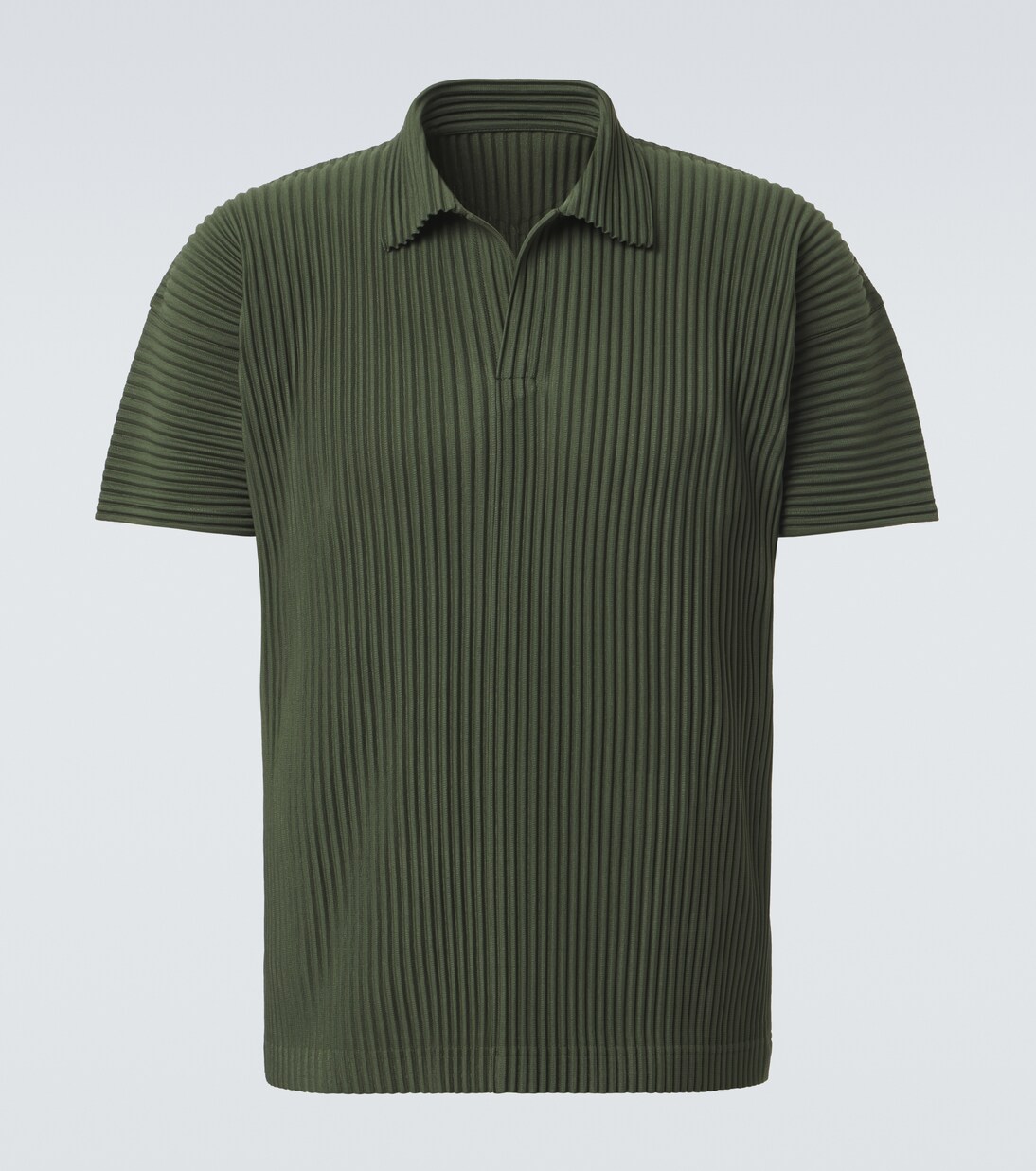 Color Pleats 2 polo shirt | Homme Plissé Issey Miyake