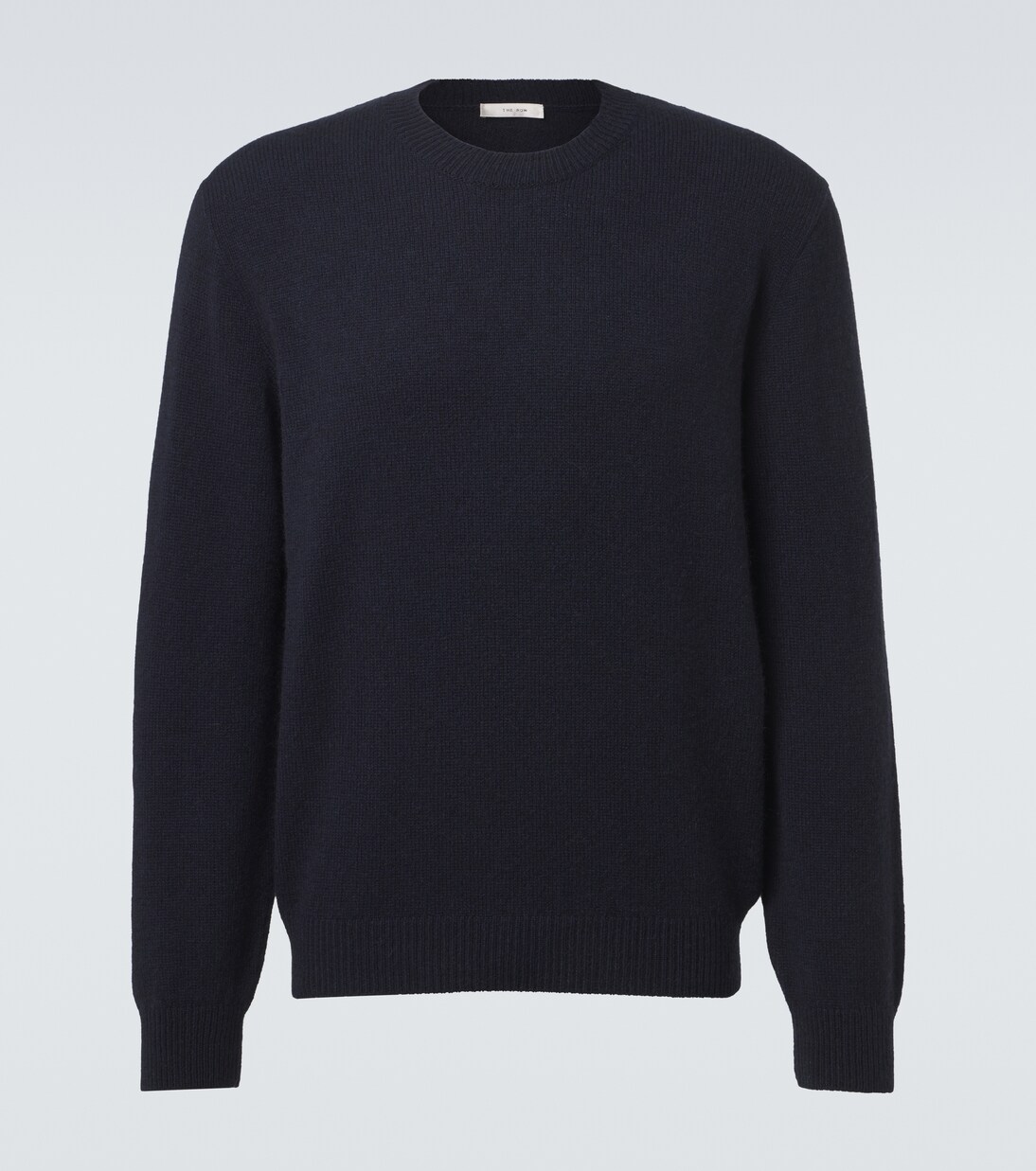 Cyrus cashmere and alpaca sweater | The Row