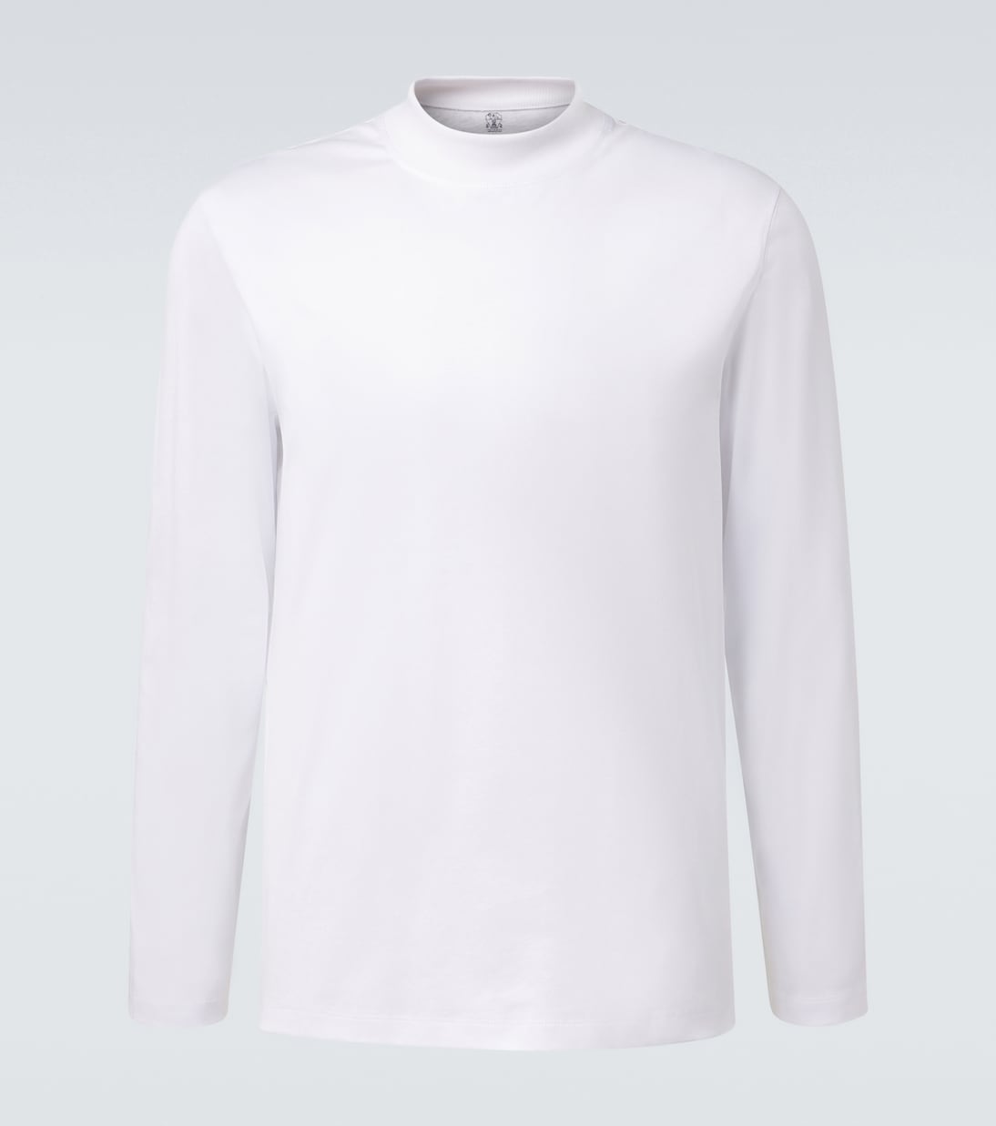 Camiseta de jersey de algodón | Brunello Cucinelli