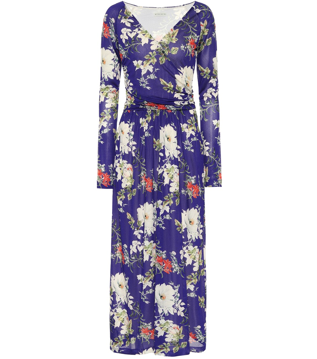 Robe midi imprimée | Etro
