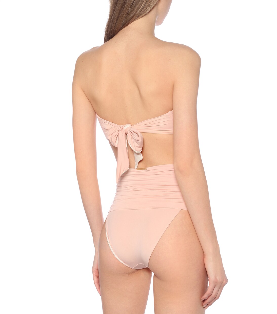 Haut de bikini bandeau | Stella McCartney