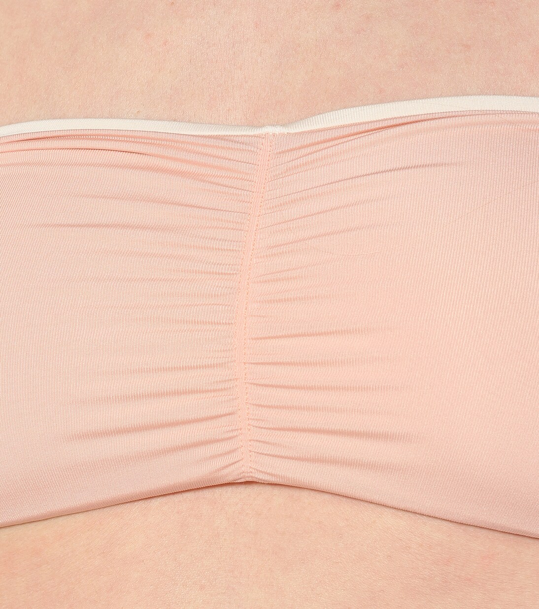 Haut de bikini bandeau | Stella McCartney