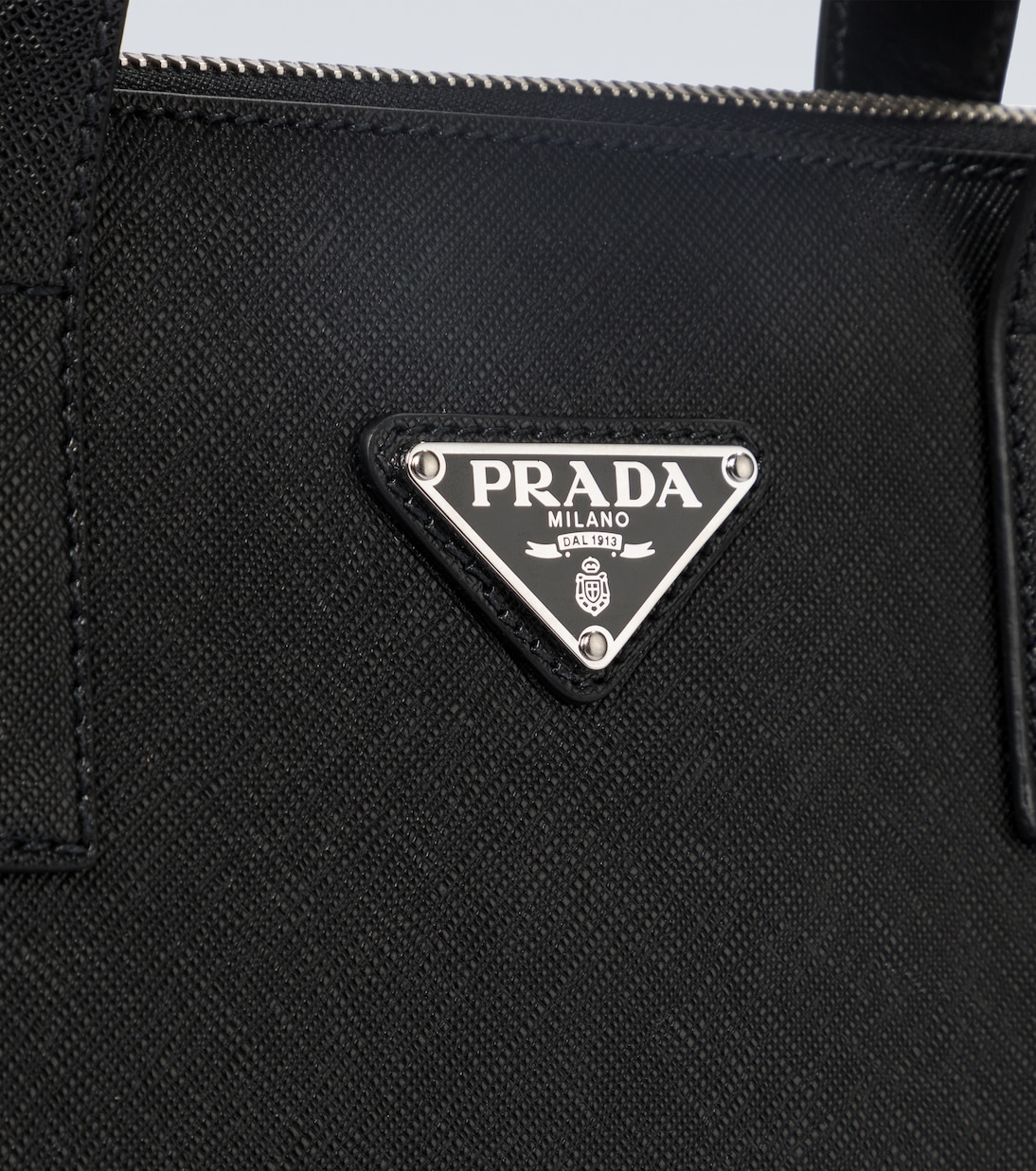 Cabas en cuir saffiano | Prada