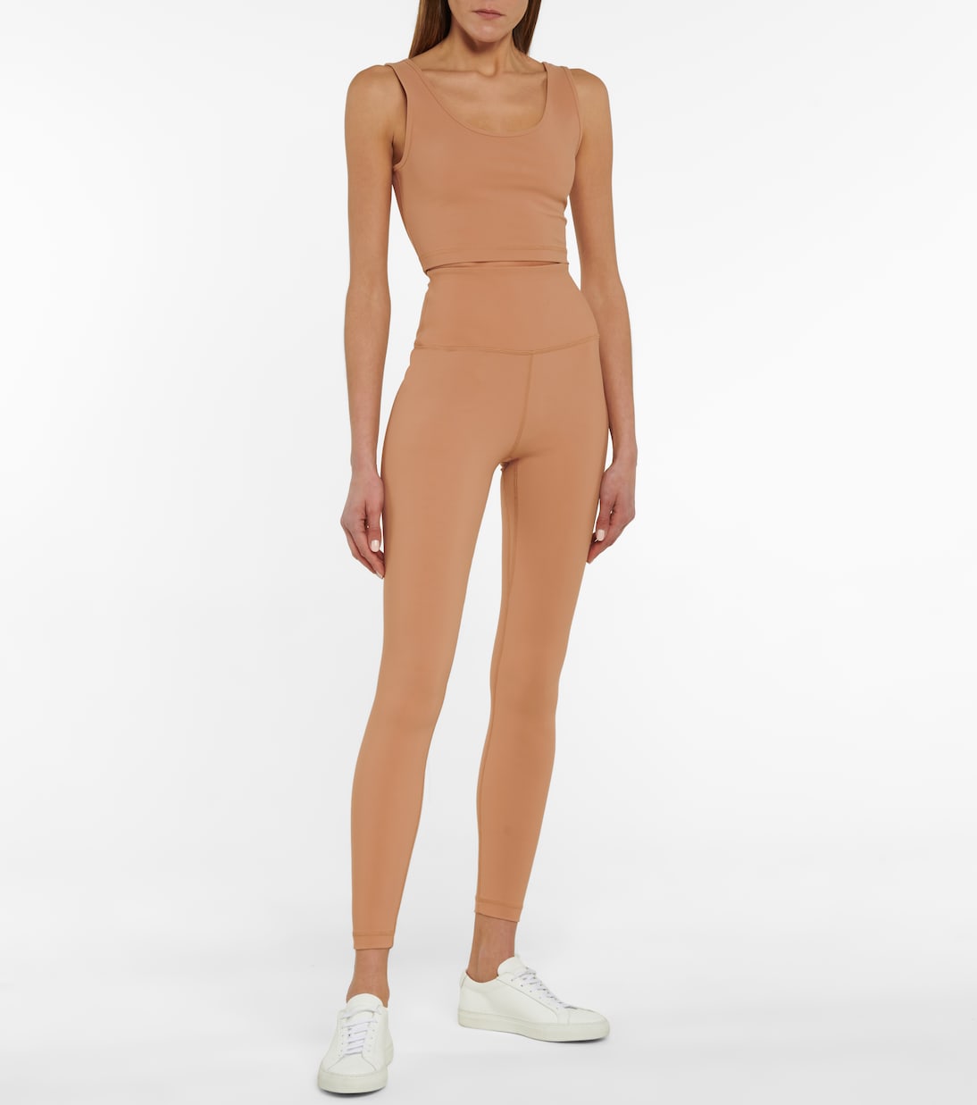 Release 02 Leggings aus Jersey | Wardrobe.NYC