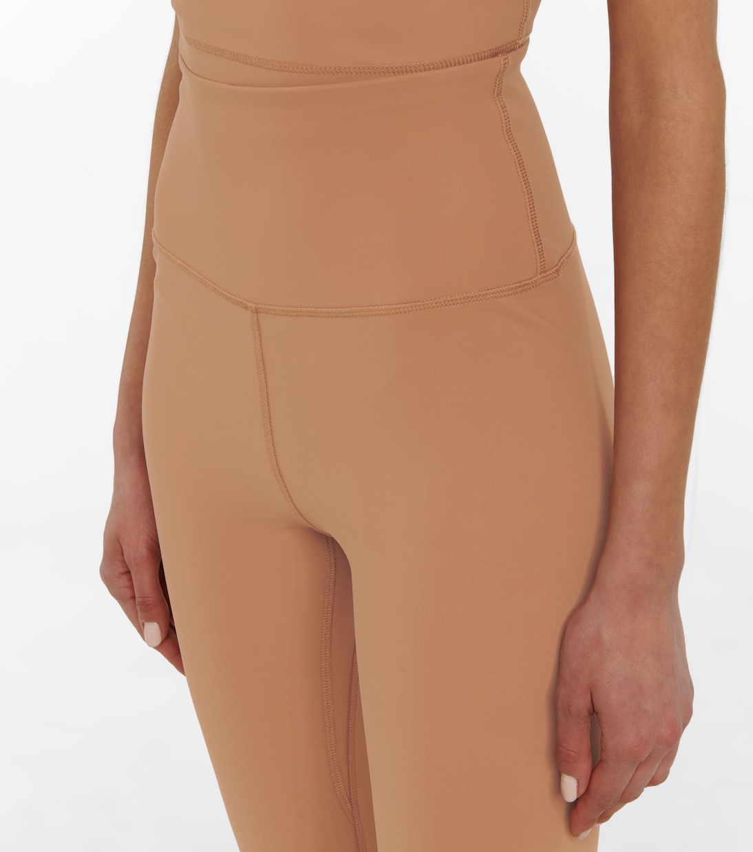 Release 02 Leggings aus Jersey | Wardrobe.NYC