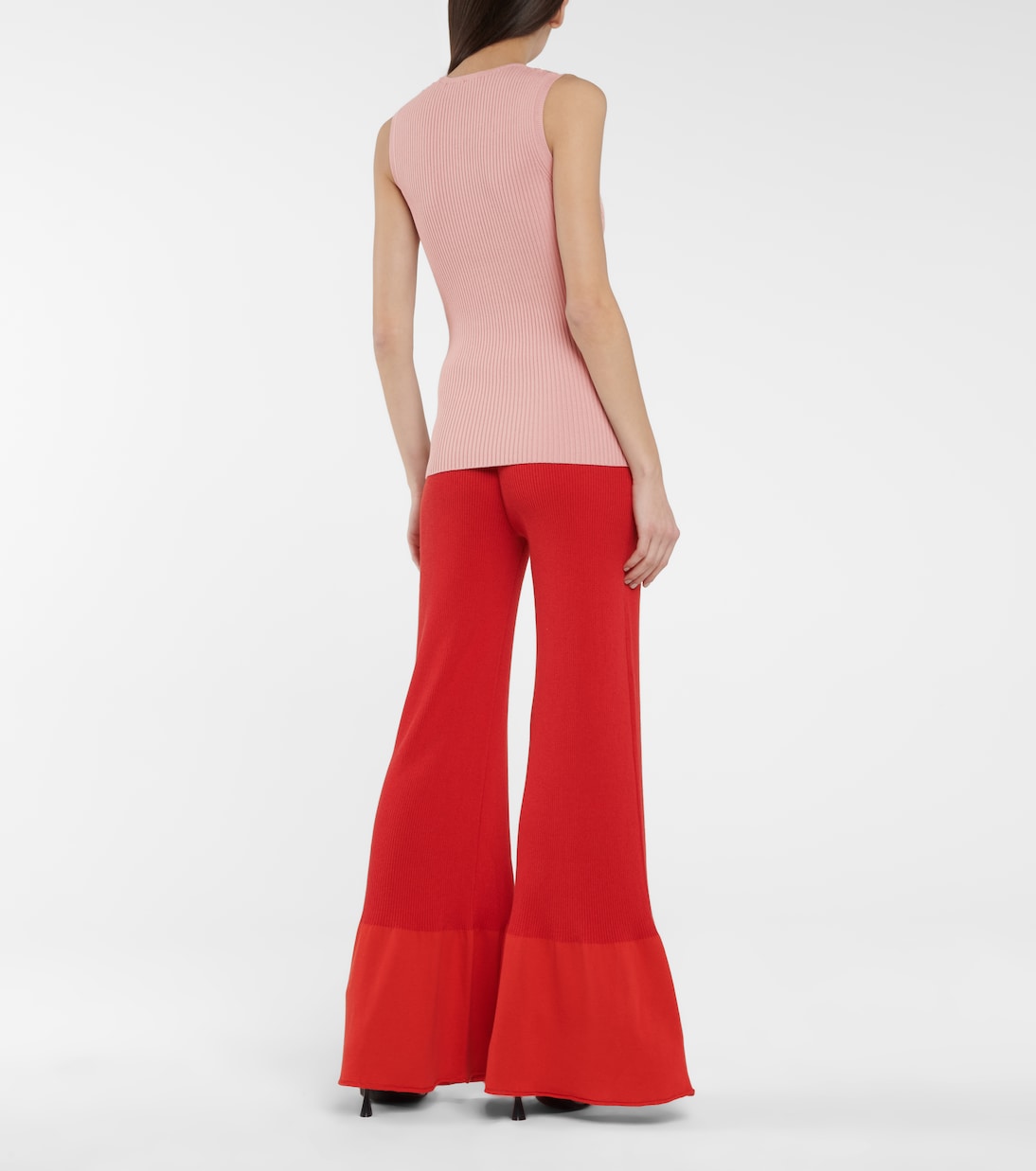 Tanktop aus Rippstrick | Stella McCartney