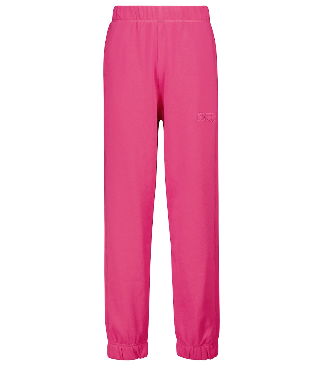 Jogginghose Isoli aus einem Baumwollgemisch | Ganni
