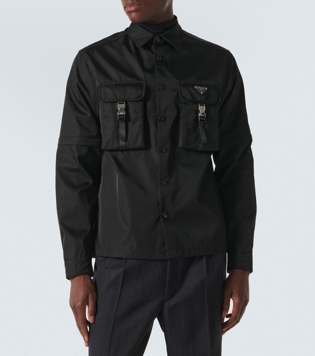 Giacca in Re-Nylon | Prada