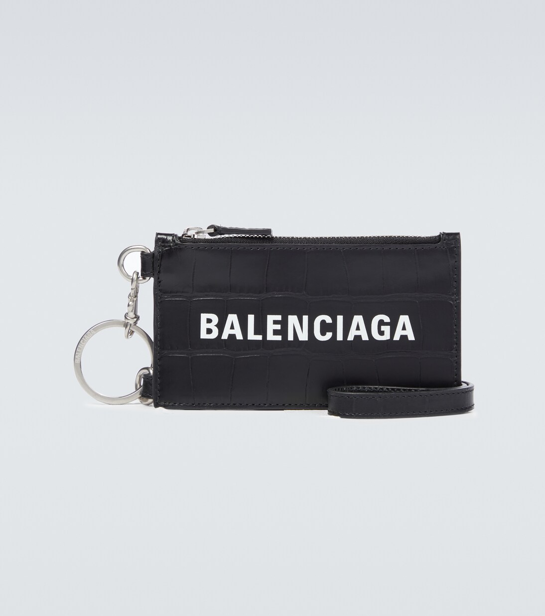 Portachiavi Cash con portamonete | Balenciaga