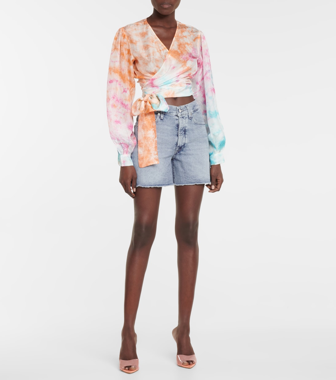 Jeansshorts Billie | 7 For All Mankind