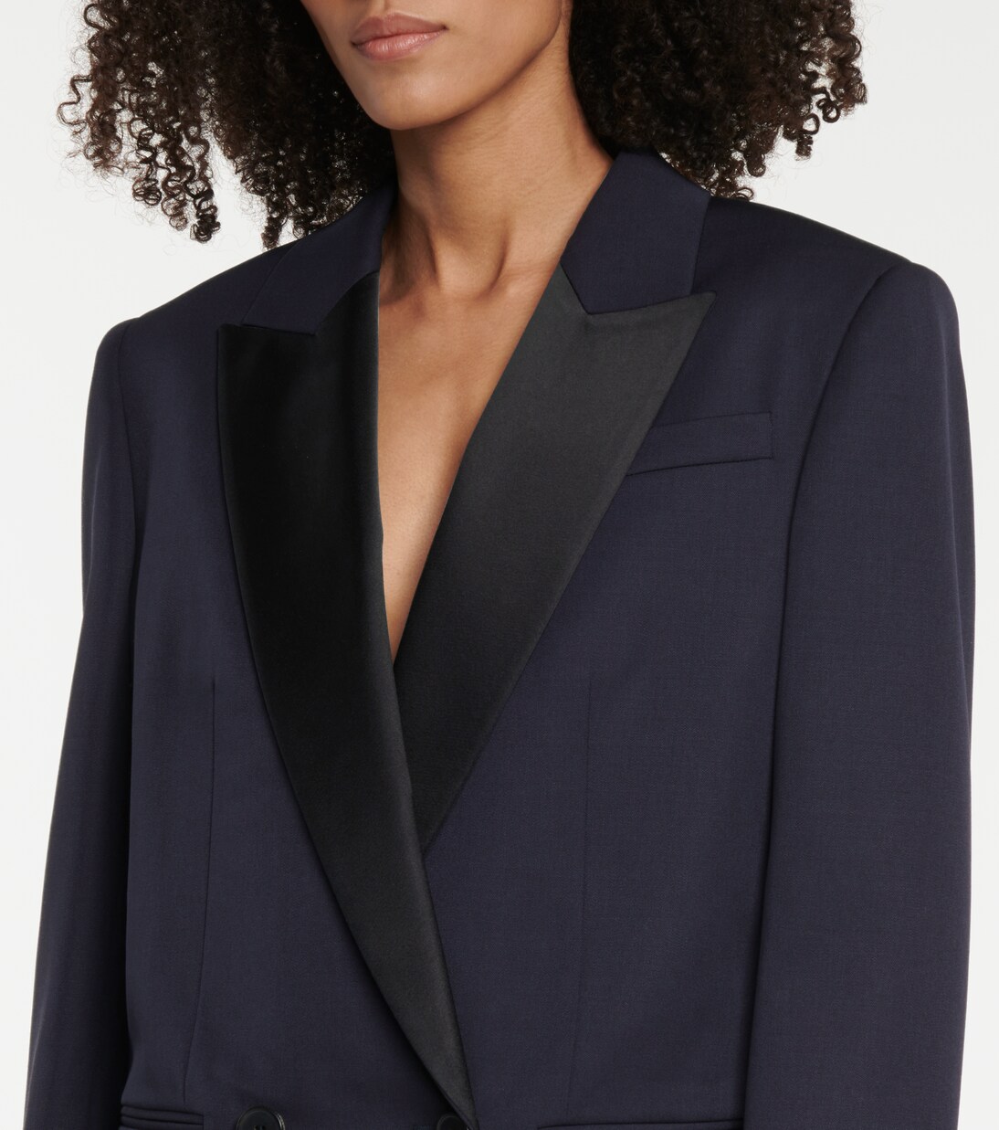 Wool blazer | McQueen