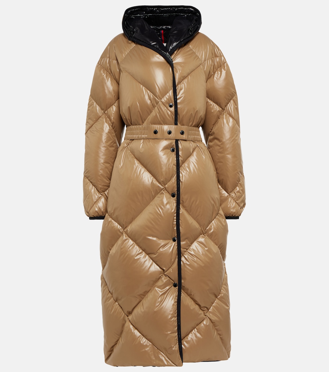 Cotonniere quilted down coat | Moncler