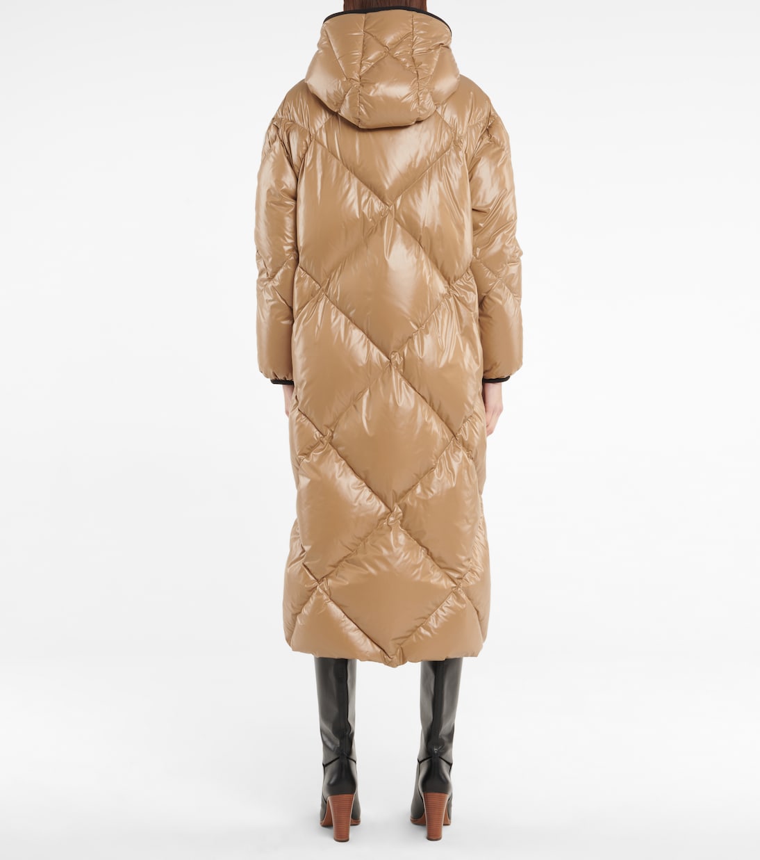 Cotonniere quilted down coat | Moncler