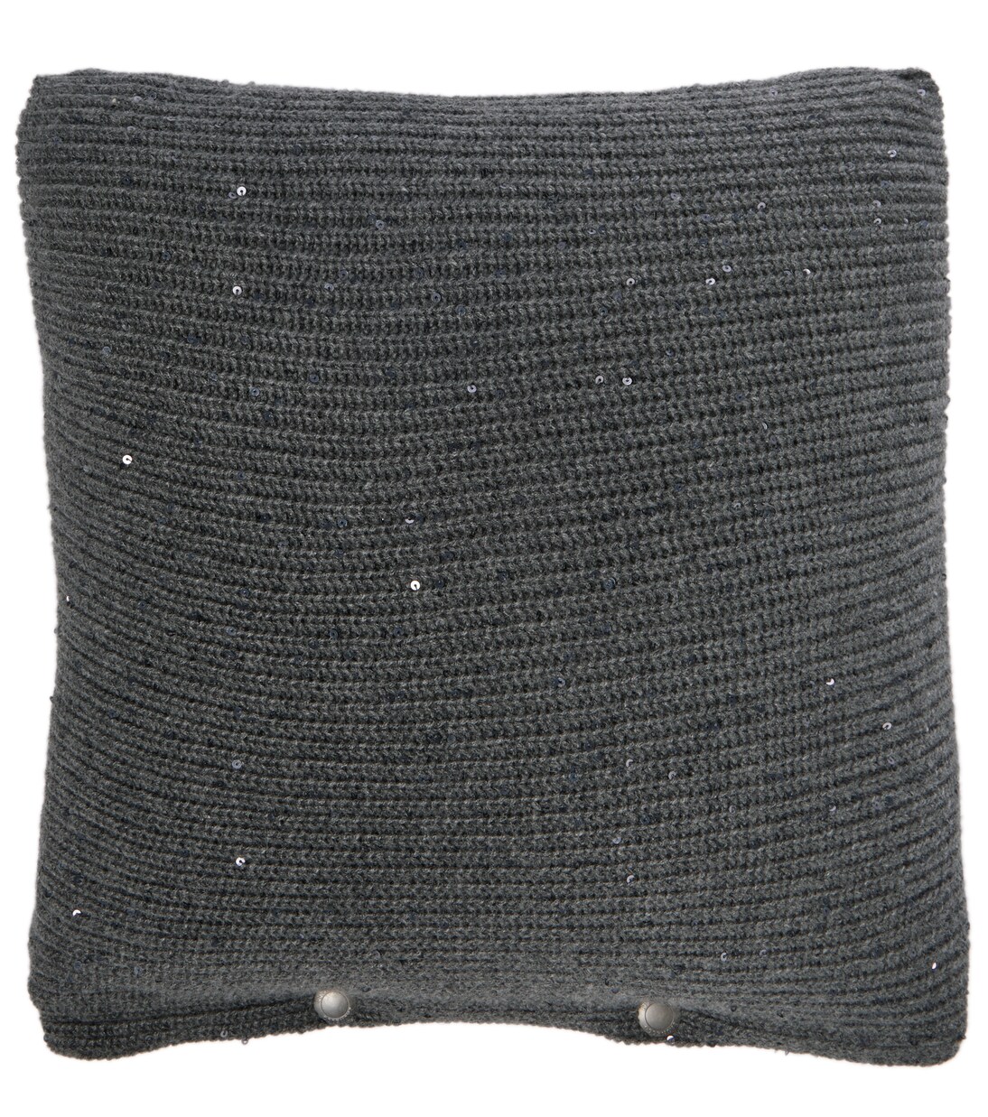 Cuscino in cashmere e seta | Brunello Cucinelli