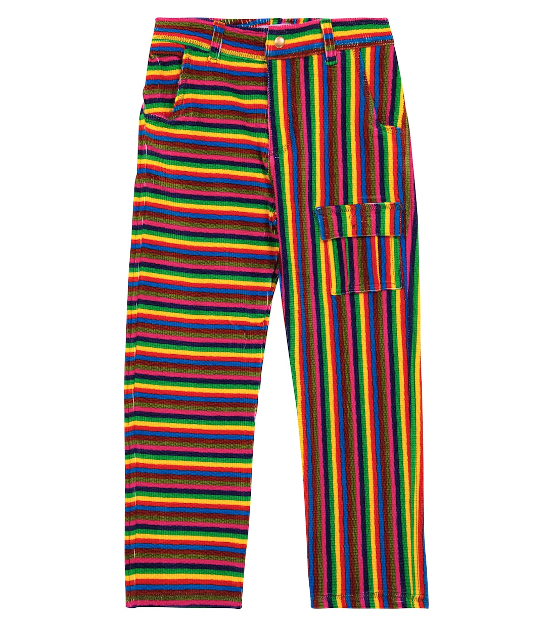 Pantalones en mezcla de algodón | ERL Kids