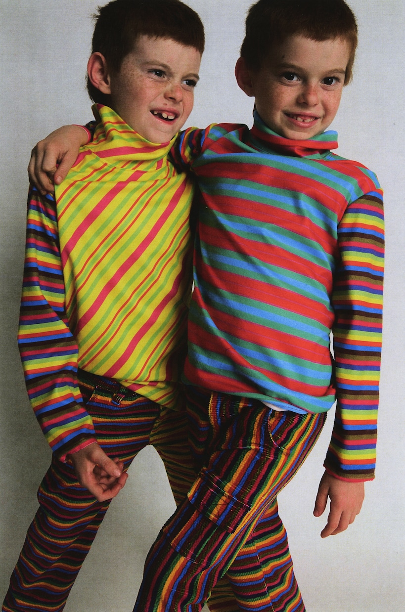 Pantalones en mezcla de algodón | ERL Kids