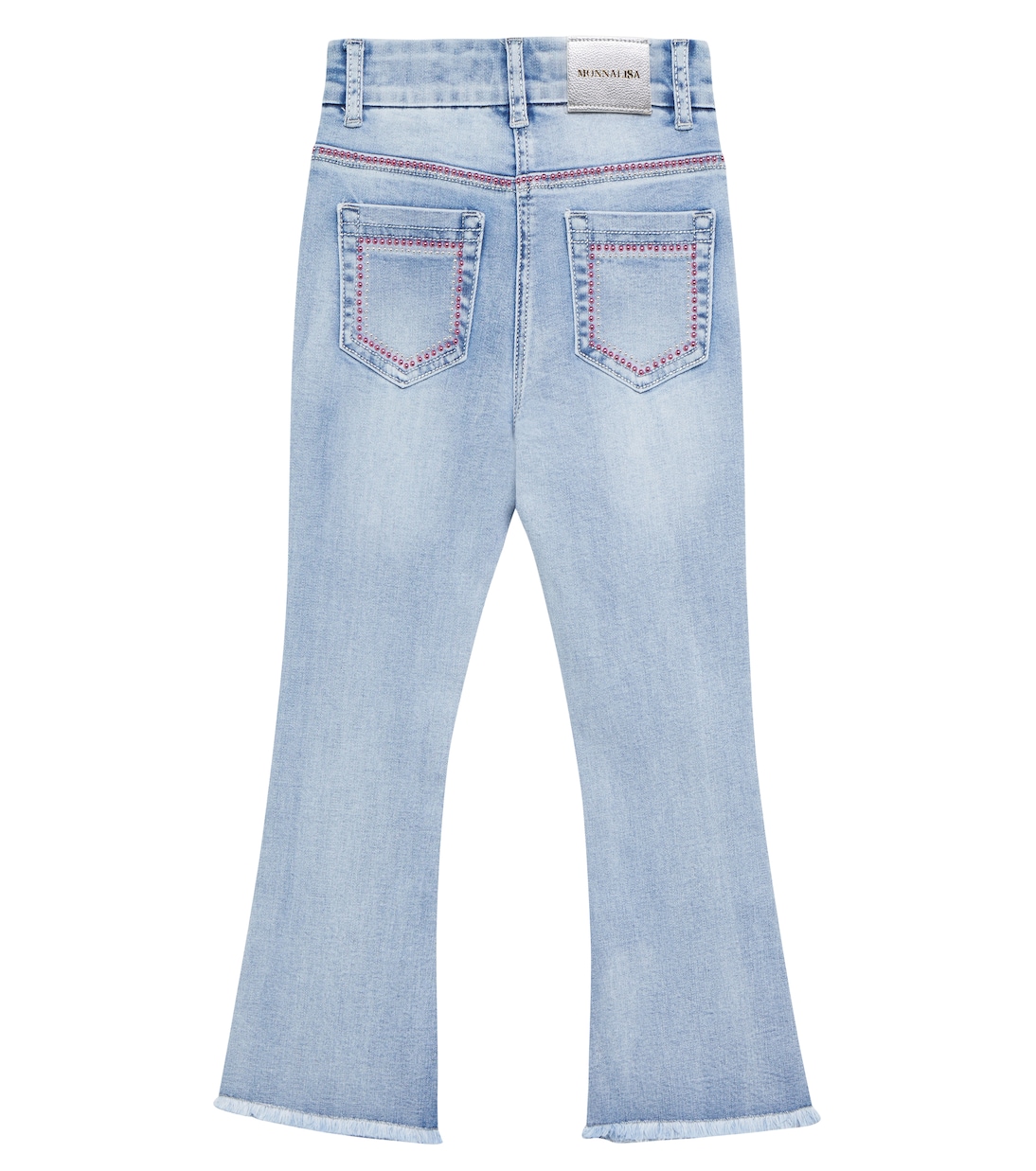 Verzierte Jeans | Monnalisa