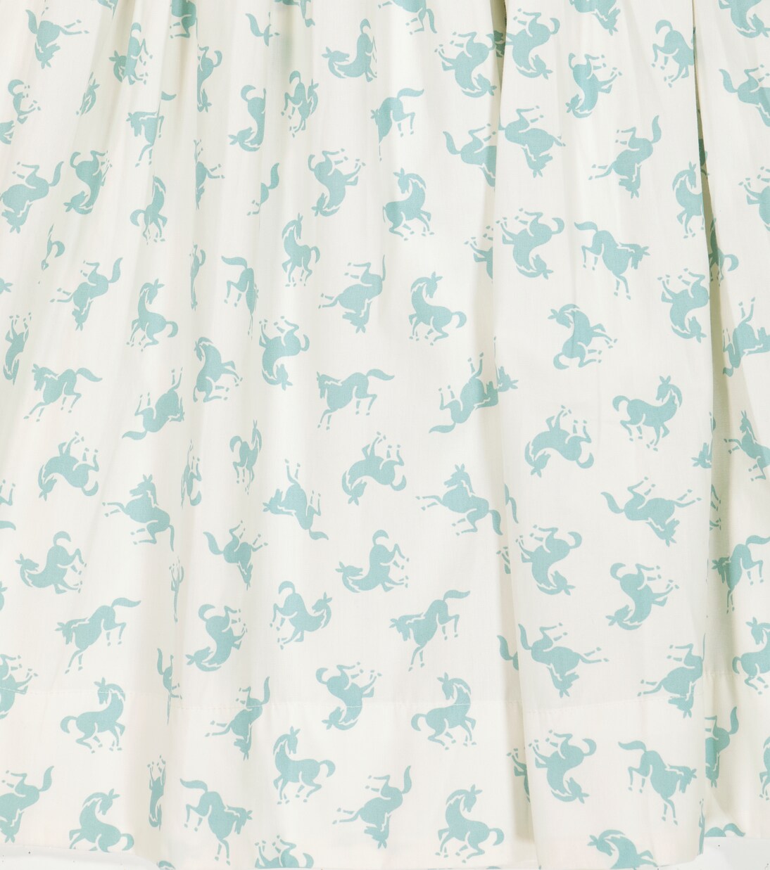 Jupe Brisa imprimée en coton | Molo