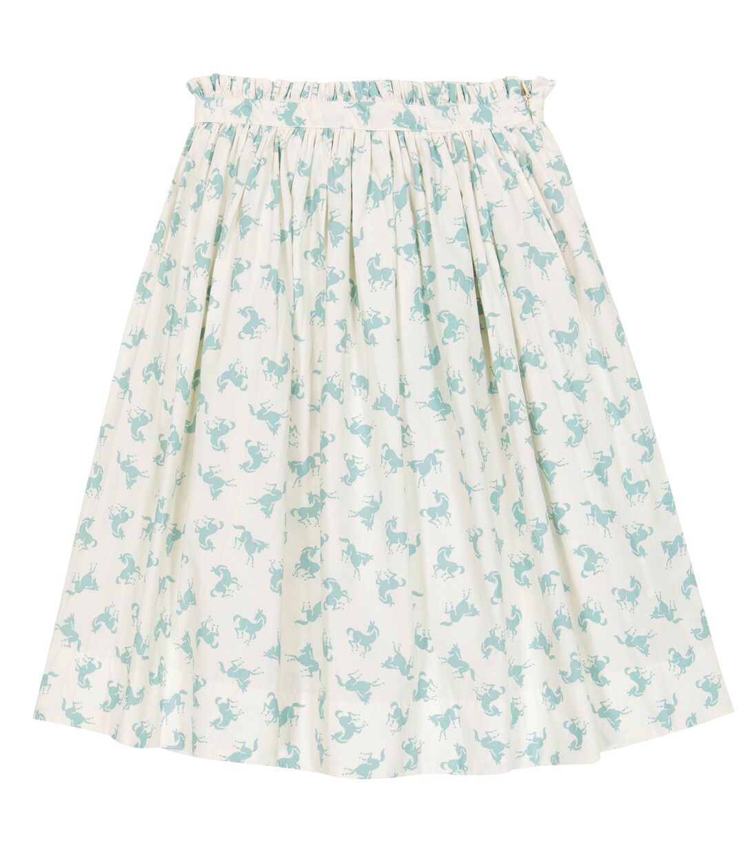 Jupe Brisa imprimée en coton | Molo