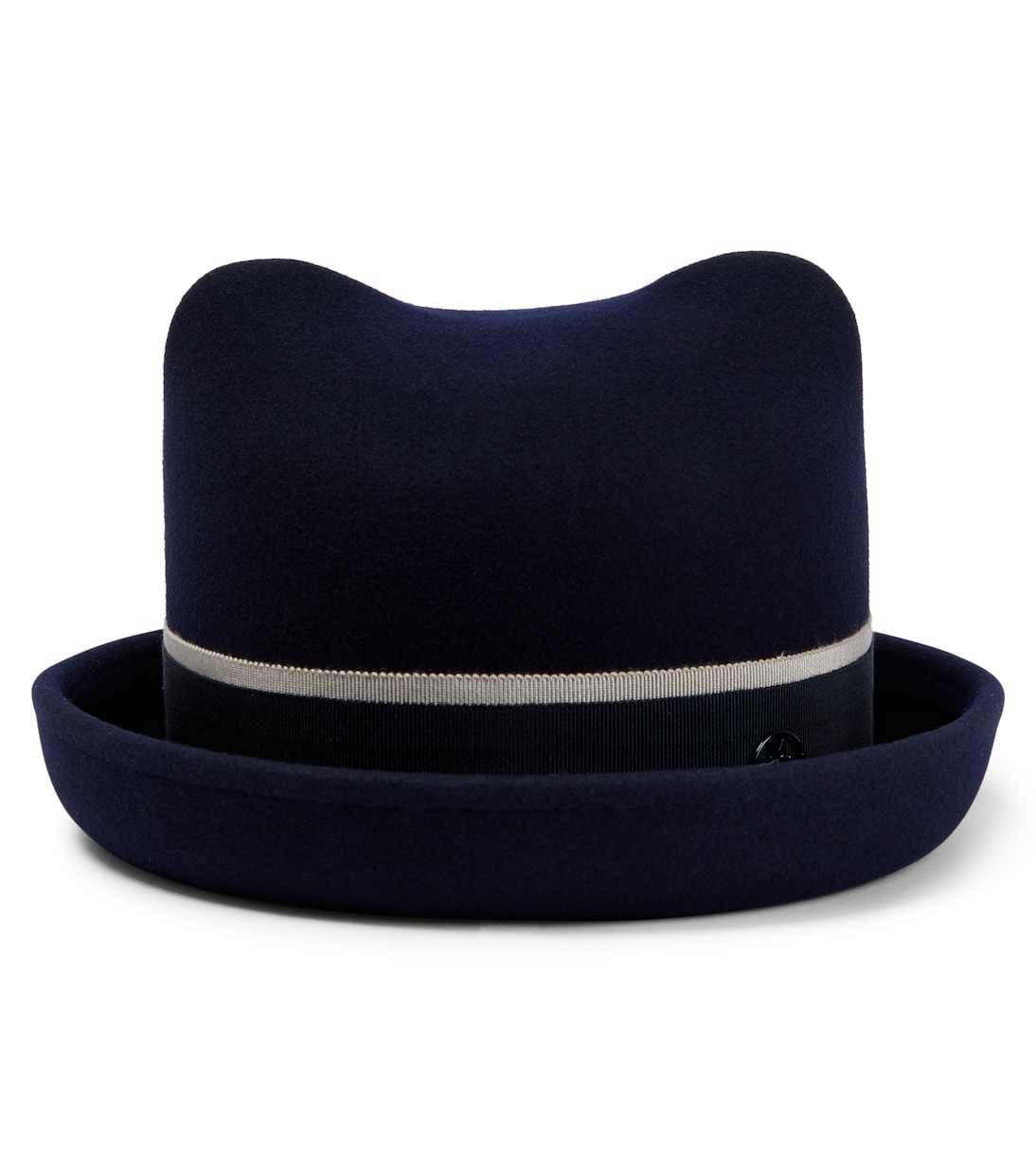 Winnie wool felt hat | Maison Michel Kids