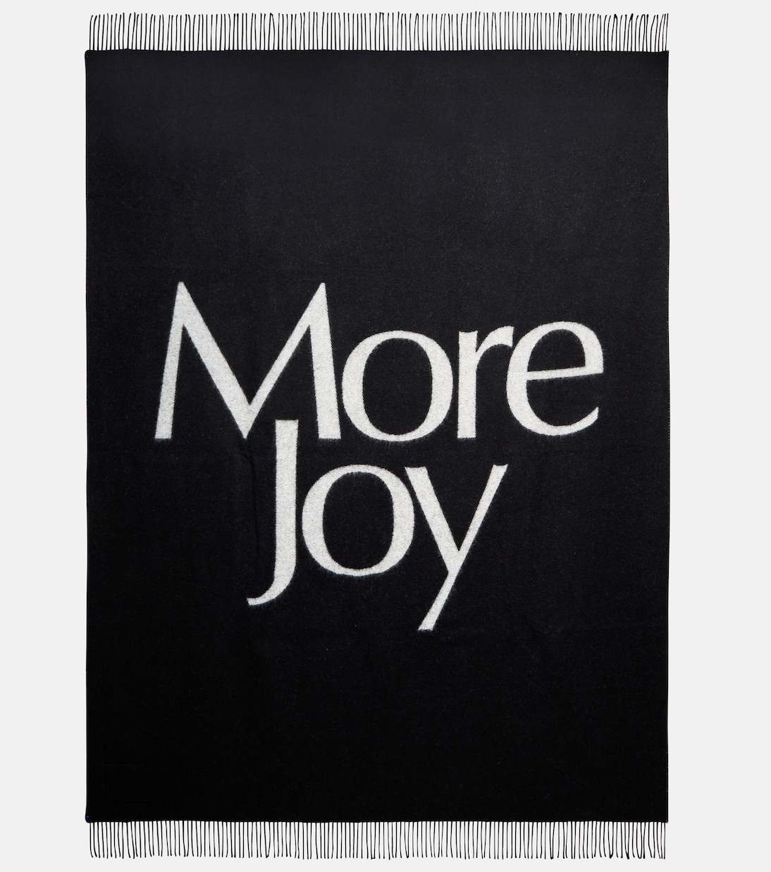 Wool blanket | Christopher Kane