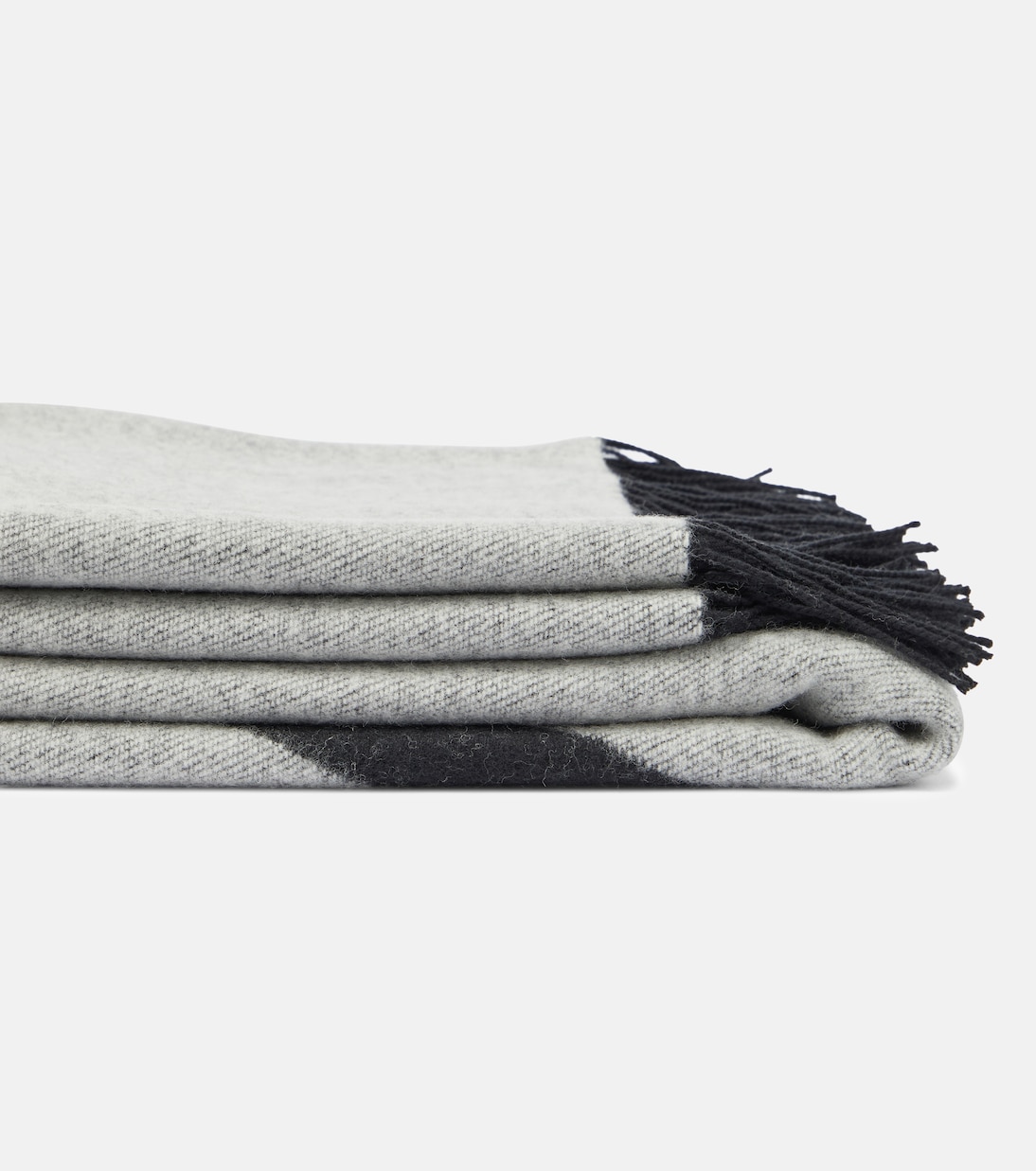 Wool blanket | Christopher Kane