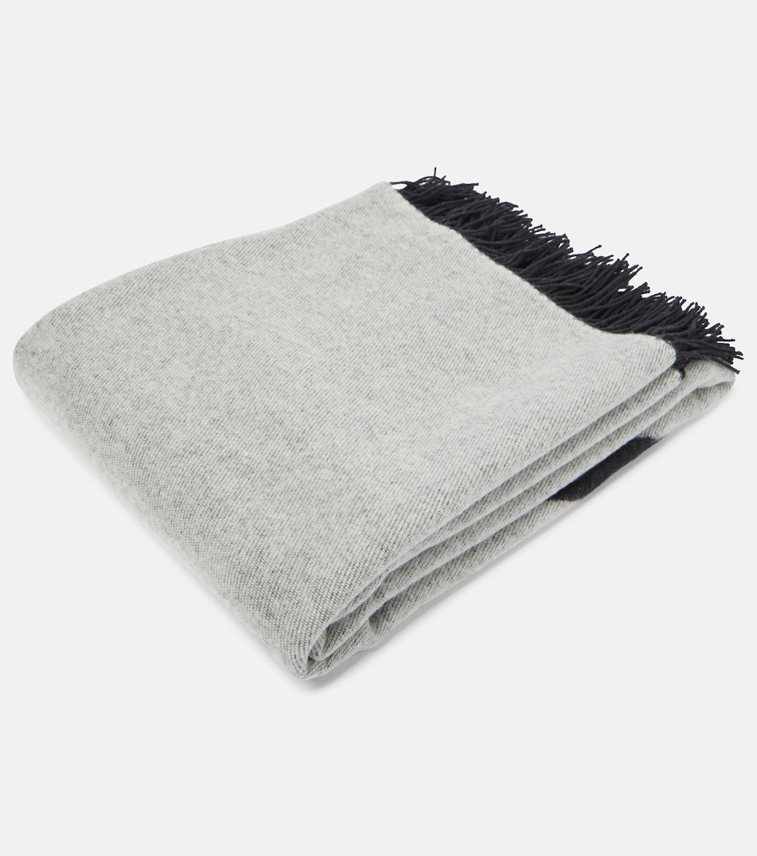 Wool blanket | Christopher Kane