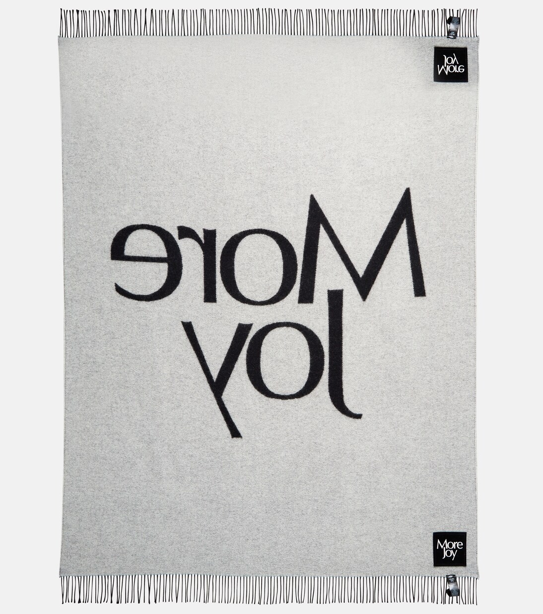 Wool blanket | Christopher Kane