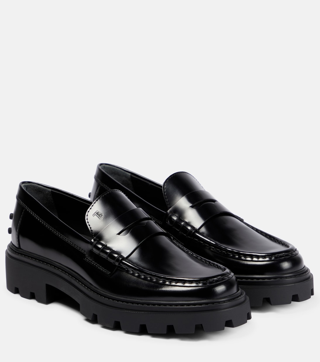 Loafers aus Leder | Tod's
