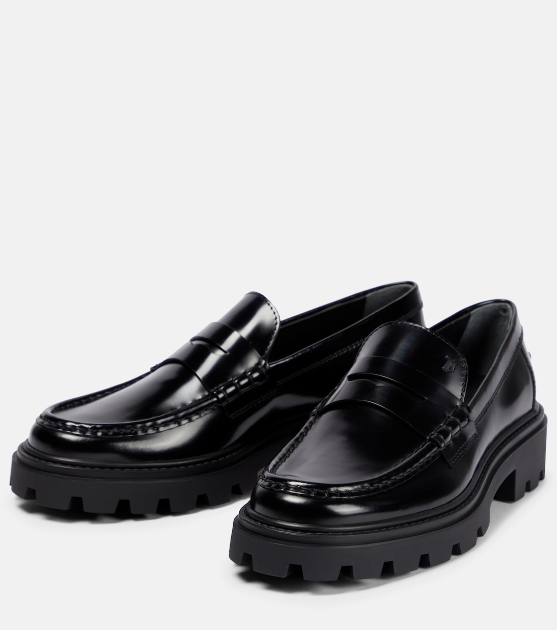 Loafers aus Leder | Tod's