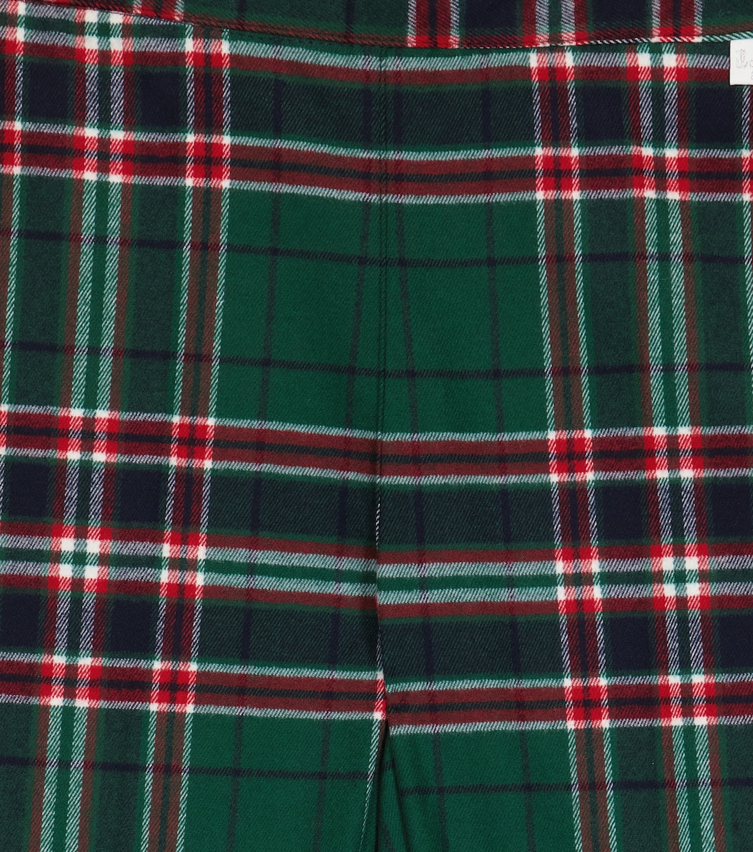 Pantalones con tartán | Il Gufo