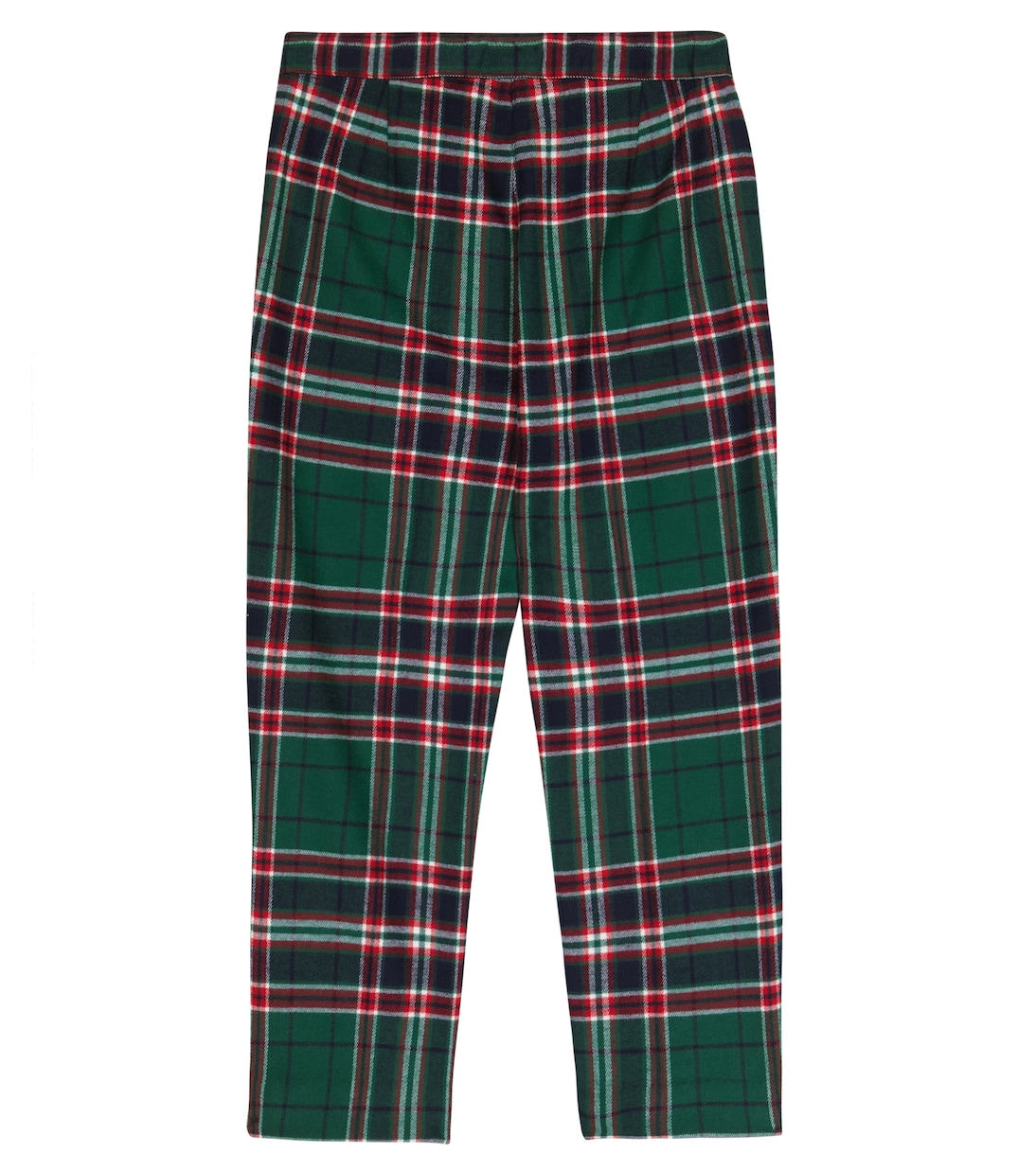 Pantalones con tartán | Il Gufo