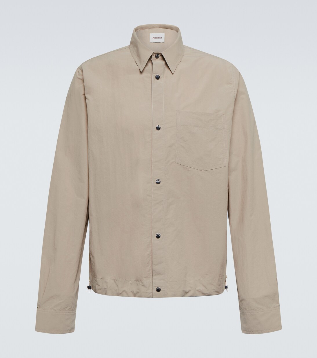 Moos technical jacket | Nanushka