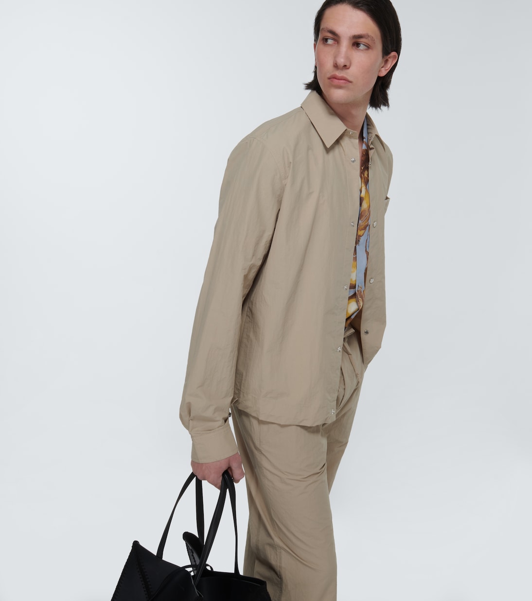 Moos technical jacket | Nanushka