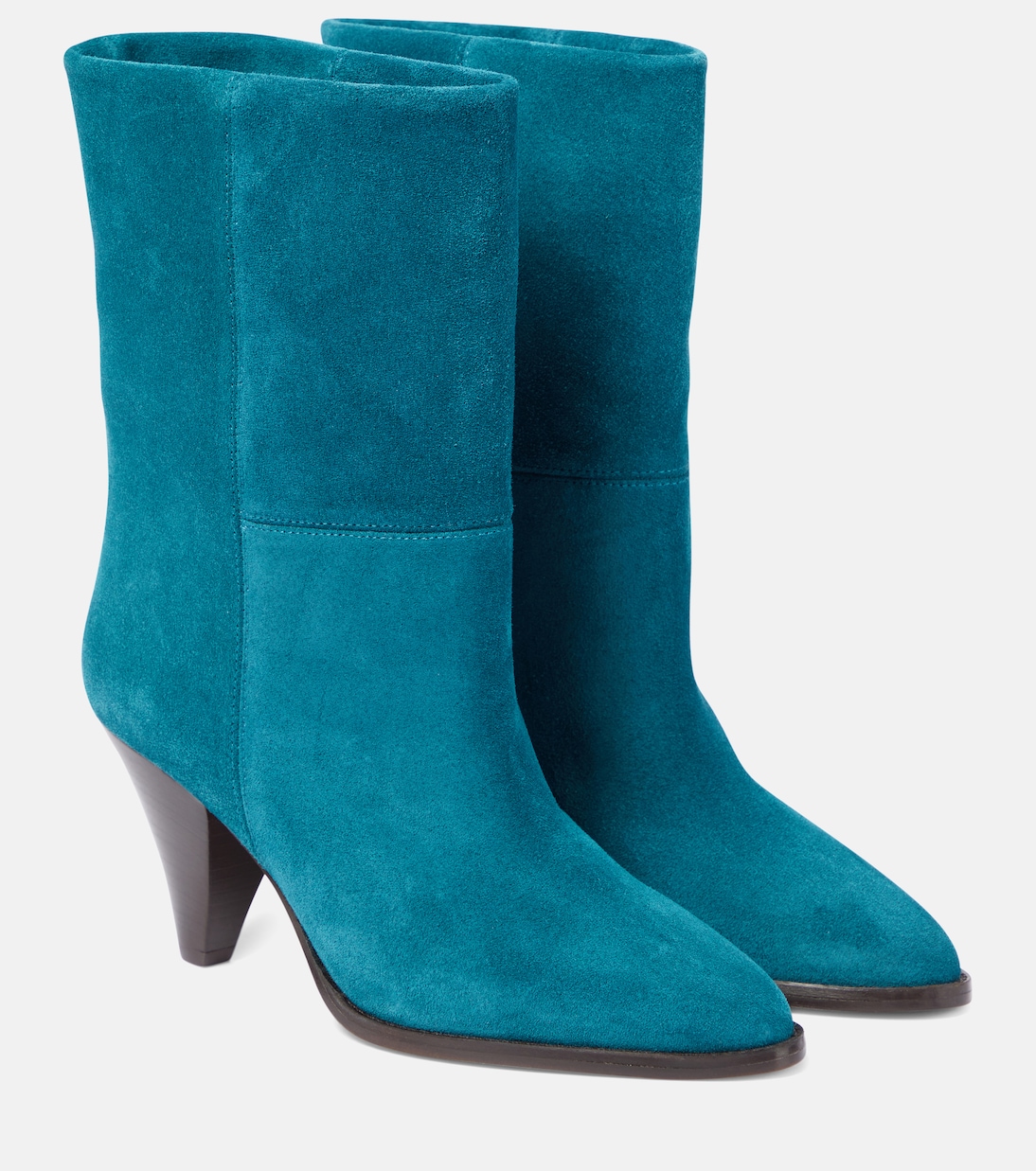 Rouxa suede ankle boots | Isabel Marant
