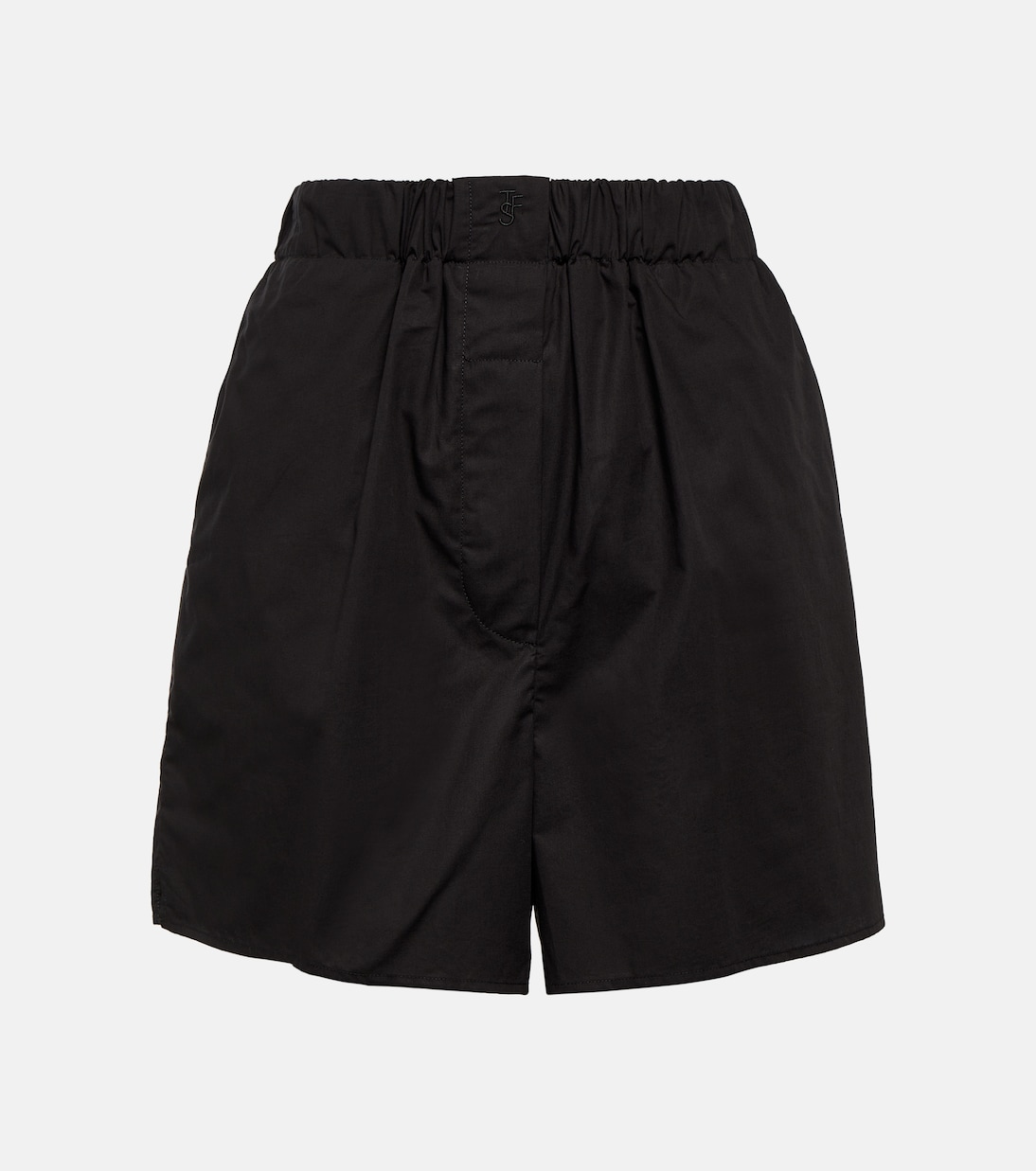 Shorts Lui aus Baumwolle | The Frankie Shop