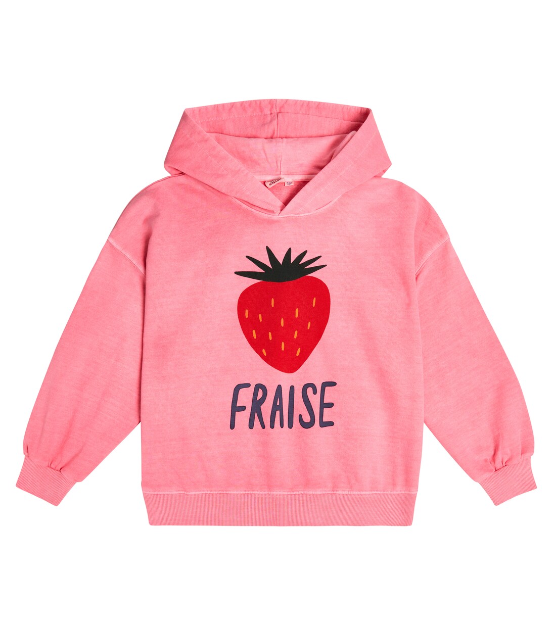 Fraise printed sweatshirt | Jellymallow