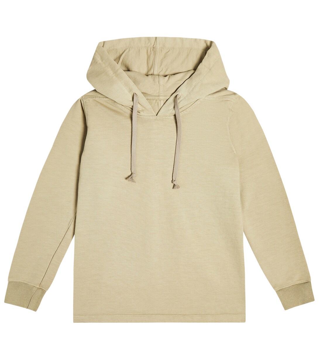 Sudadera con capucha de algodón | Rick Owens Kids