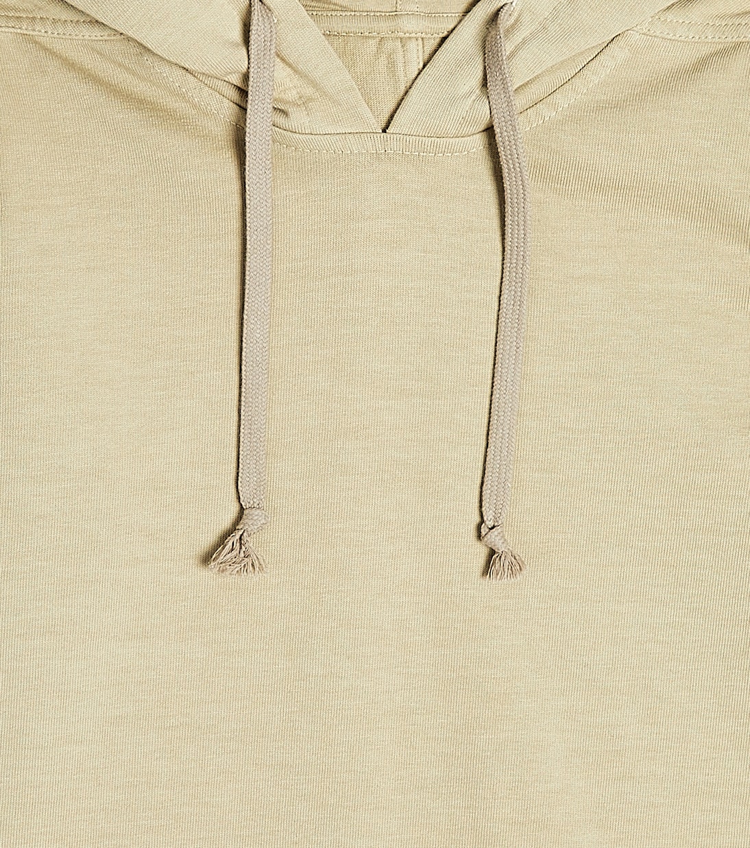 Sudadera con capucha de algodón | Rick Owens Kids