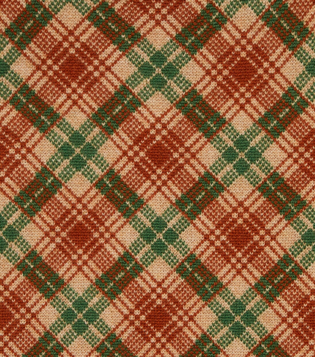 Chaleco Maple en punto de lana | Caramel