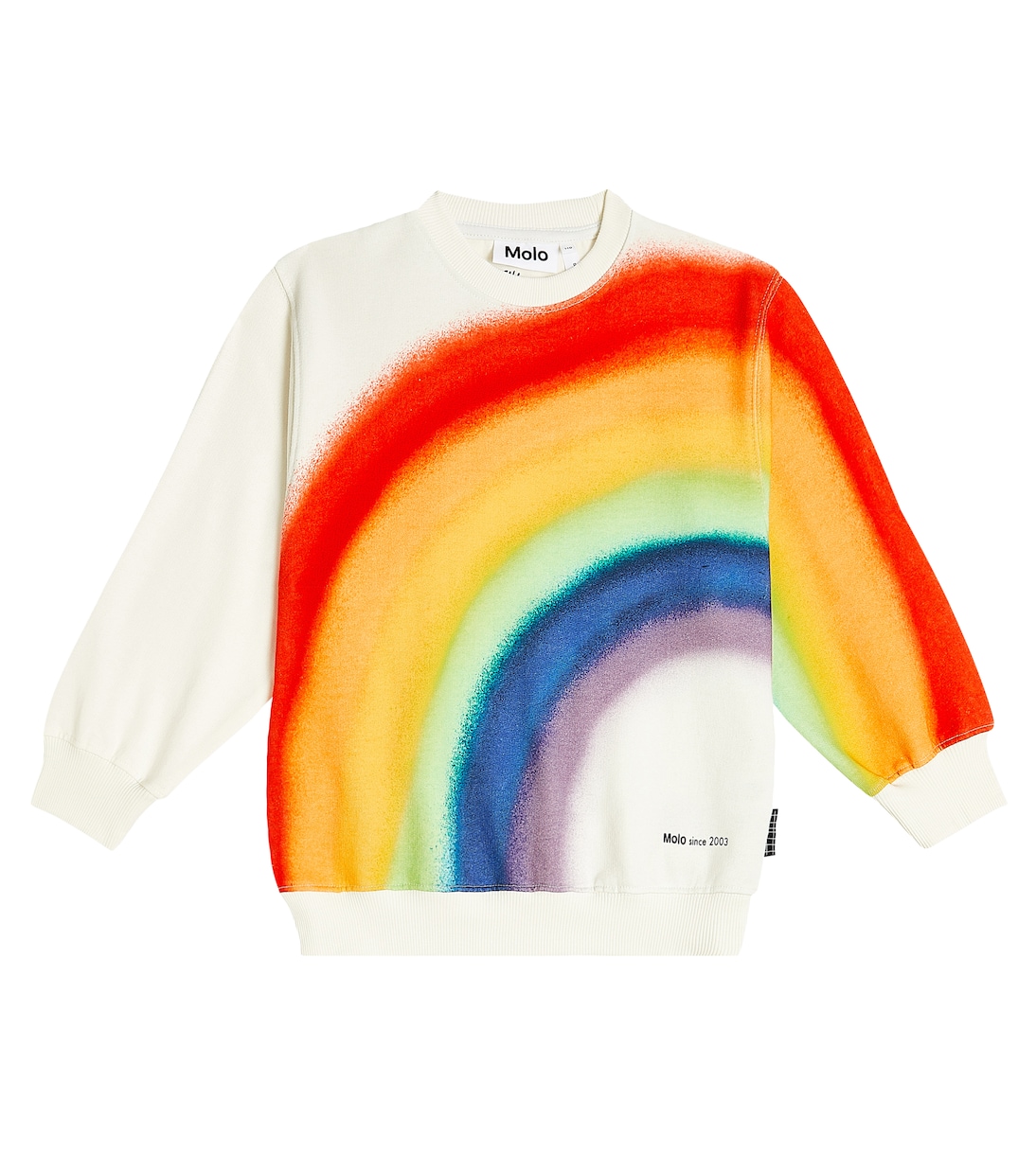 Sweatshirt Monti aus Baumwolle | Molo