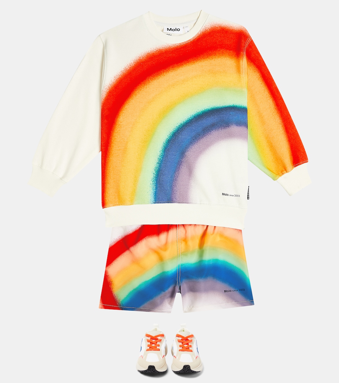 Sweatshirt Monti aus Baumwolle | Molo