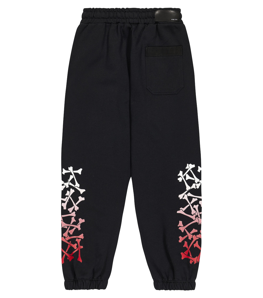Printed cotton sweatpants | Amiri Kids