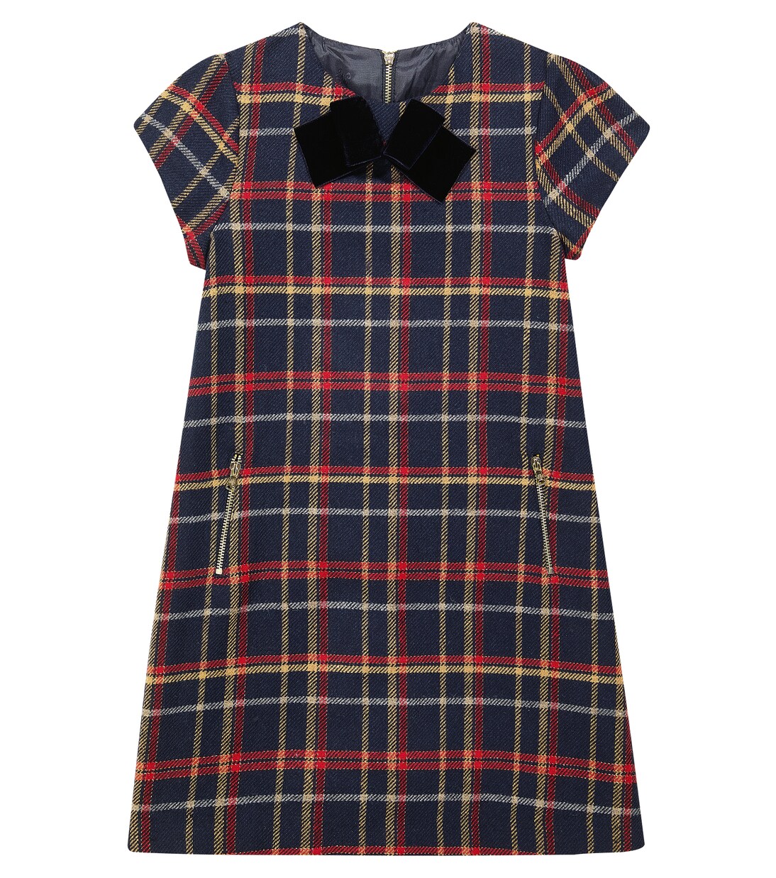 Wool-blend dress | Tartine et Chocolat