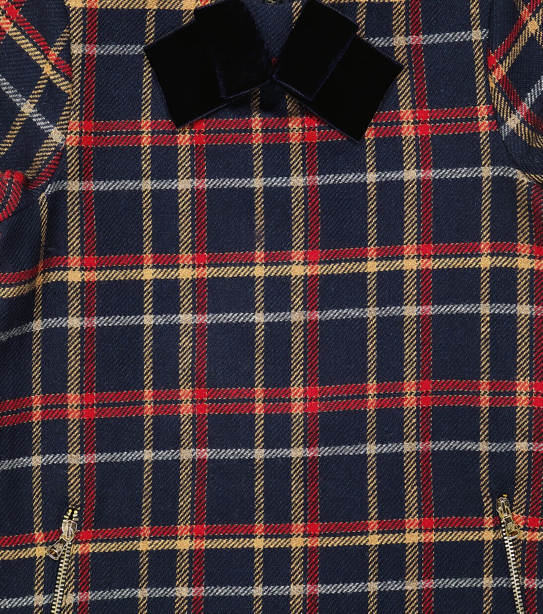 Wool-blend dress | Tartine et Chocolat