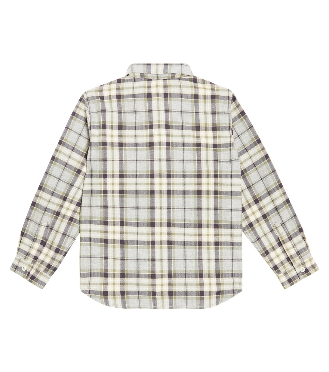 Hemd Daho aus Baumwolle | Bonpoint