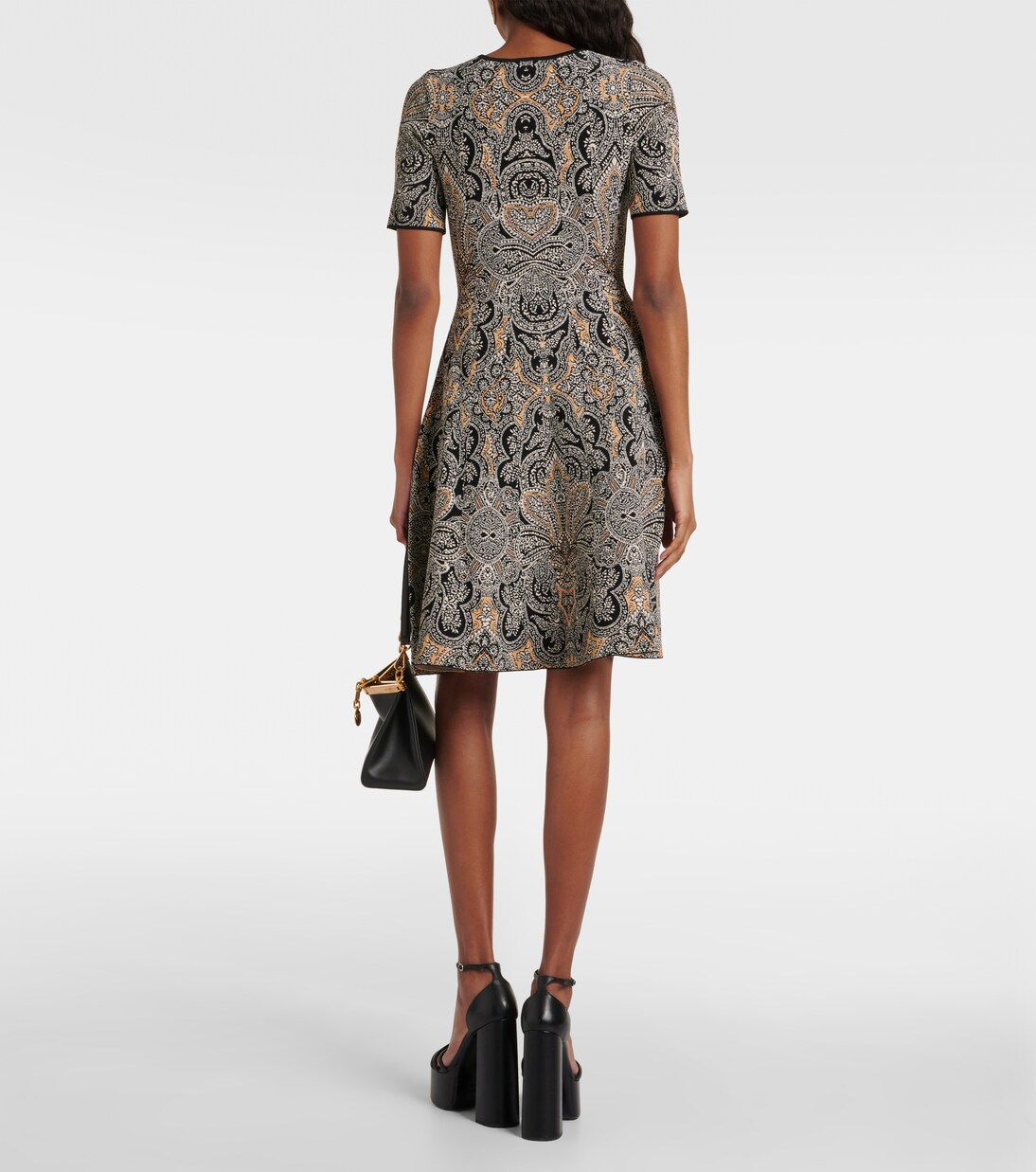 Bedrucktes Minikleid | Etro